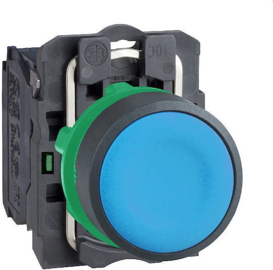 Schneider Electric Harmony XB5 Industrial Push Button Ø22 24V 1NO XB5AA61
