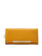 Large Women's Wallet Classic Yellow