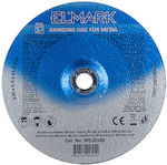 Elmark Grinding Disc Metal 180mm Set 1pcs