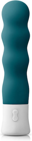 Ns Novelties Inya Shake Klassisch Vibrator 17.5cm Teal