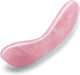 Le Wand Crystal G Wand Dildo Rose Quartz 18cm