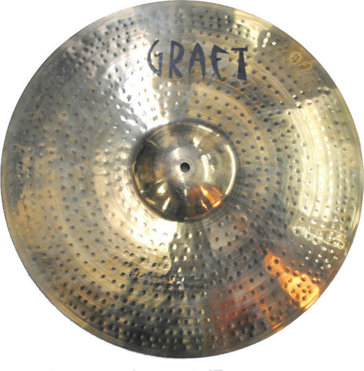Graft Reiten Sie 20" Double Hammered