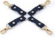 Ns Novelties Bondage Couture Hog Tie Accesoriu ...