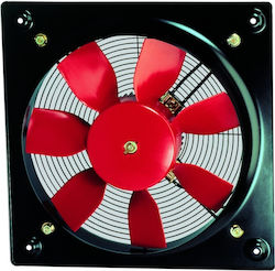 S&P Axial Ventilator HCFB 4-355 H A V5 5602184400 S&P Axial Ventilator HCFB 4-355 H A V5 5602184400