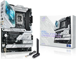 Asus ROG Strix Z790-A Gaming WiFi D4 Placă de bază ATX cu Intel 1700 Socket