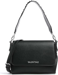 Valentino Bags Γυναικεία Τσάντα 'Ωμου Μαύρη