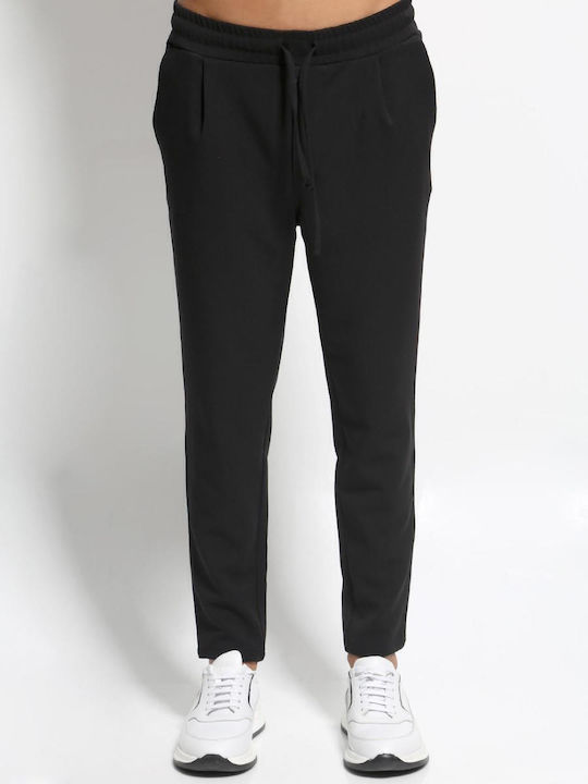 Tresor Παντελόνι Chino Μαύρο