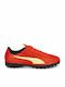 Puma Rapido III Kids Turf Soccer Shoes Red