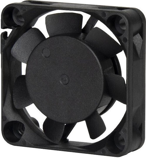 Silverstone FTF 4010 Case Fan (7000rpm / 6.04cfm) Χωρίς Led Φωτισμό και Σύνδεση 4-Pin PWM