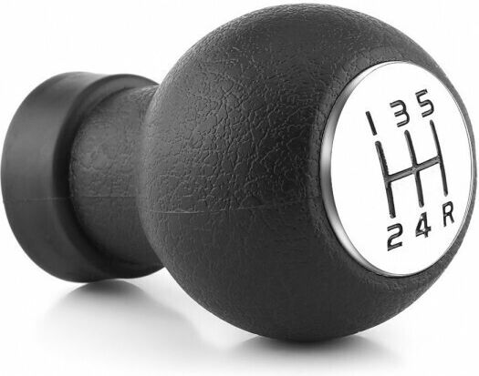 5 Shift Knob T5 for Suzuki SX4 / Swift black 28113-63J20-BWJ/B