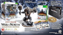 The Lord Of The Rings: War In The North Ediția Clasici Joc Xbox 360