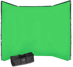 Manfrotto Chroma Key FX Hintergrund Grün