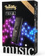 Twinkly Music Sound detector BPM sensor USB