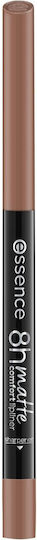 Essence 8h Matte Comfort Lip Pencil 1 Cinnamon Spice