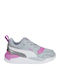 X-Ray 2 Square Kids Sneakers Gray