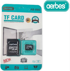 Aerbes AB-S066 microSDHC 4GB