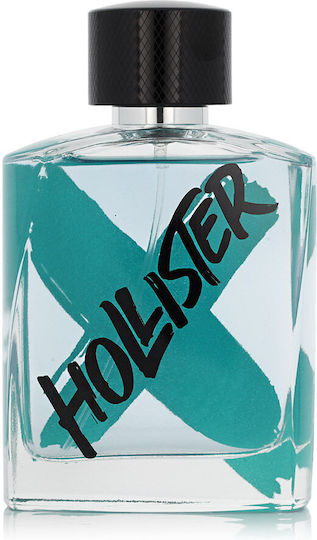 Hollister Wave X Him Eau de Toilette 100ml