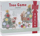 Board Game X Mas Tree for 1-4 Players 3+ Years Old (EN) Little Dutch