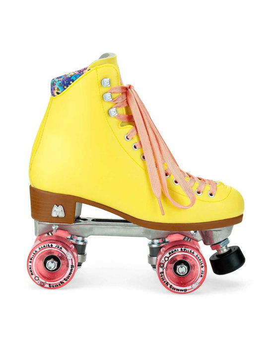 Moxi Beach Bunny Inline Αυξομειούμενα Rollers Κ...