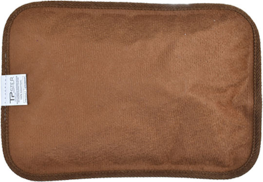 Tpster General Use Heating Pad Brown 26x18.5cm