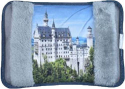 Tpster General Use Heating Pad Gray 26x18.5cm
