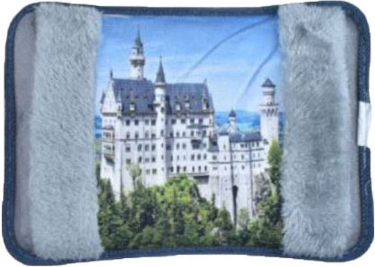 Tpster General Use Heating Pad Gray 26x18.5cm