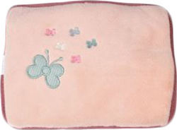 Tpster General Use Heating Pad Pink 26x18.5cm