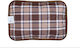 Tpster General Use Heating Pad Brown 26x18.5cm