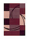 Koulis Carpets Rea 762 Covor Rectangular roz închis