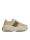 Chunky Sneakers Beige