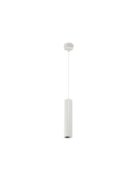 Elmark Pendant Light LED with Natural White Light White