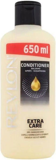 Revlon Extra Care Conditioner για Ξηρά Μαλλιά 650ml