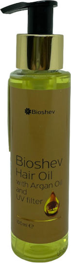 Bioshev Professional Argan Haaröl für Kräftigung 100ml