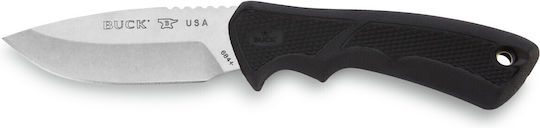 Buck Bucklite Max II Μαχαίρι Μαύρο σε Θήκη