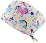 B-Well Adriana Women's Surgical Cap Multicolour