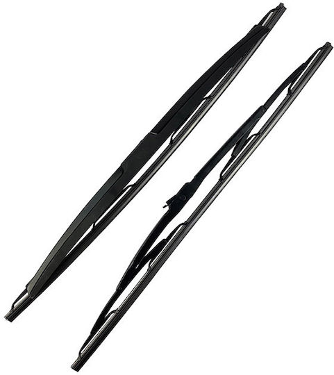 Auto Gs Front Set Car Wiper Blades 610mm for Renault Safrane Bmw E34