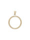 Mertzios.gr Charm aus Gold 14K