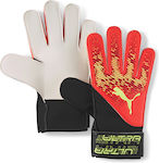 PUMA Ultra Grip 4 Mănuși portar de Copii Colorate