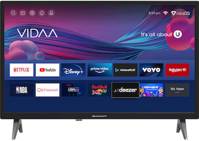 Horizon-Europe Smart Television 32" HD Ready LED Diamant 32HL4330H/C (2022)