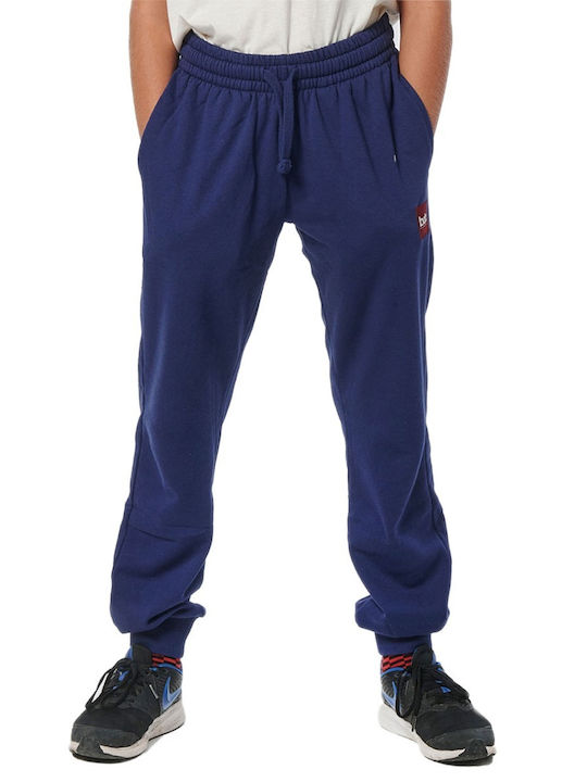 Pantaloni de Trening pentru Copii Albastru