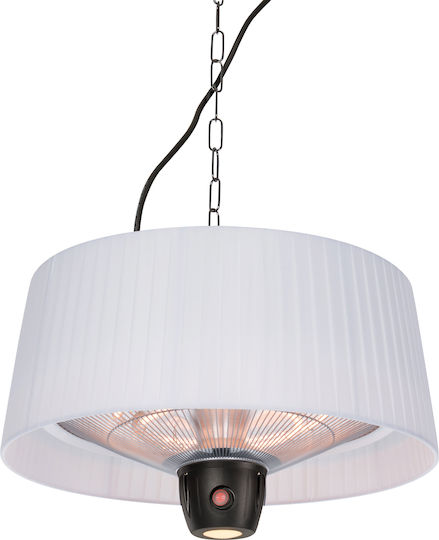 Sunred Heaters Електрически нагревател Инфрачервени с Мощност 1.5кВт