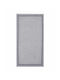 Kentia Isla Rug Rectangular Grey