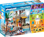 Playmobil Figures Πειρατικό Νησί για 5-10 ετών