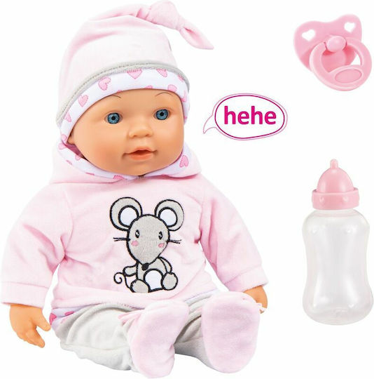 Bayer Design Păpușă bebe Lisa 38 cm.