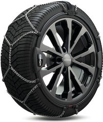 Konig Reflex Edge 602 Lanțuri Antiderapante cu Grosime 7mm pentru Autoturism 2buc