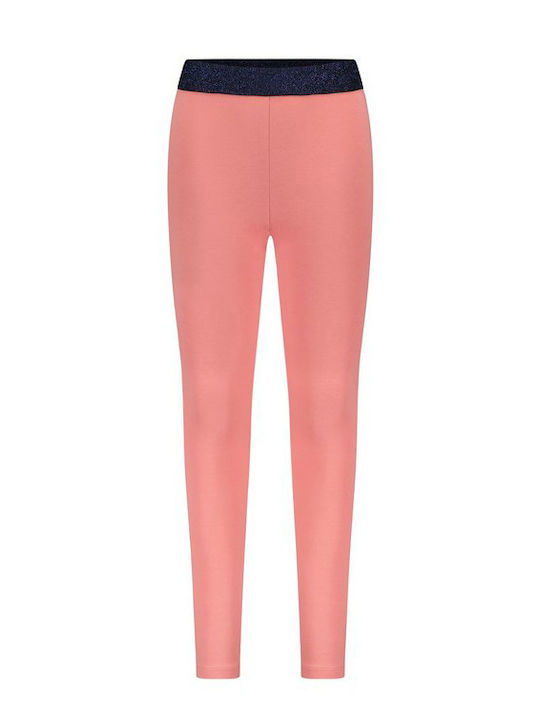 Girl's Leggings in pink color by B.NOSY Y208-5561