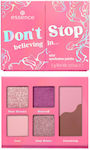 Essence Dont Stop Believing In Mini Eye Shadow Palette in Solid Form 5gr