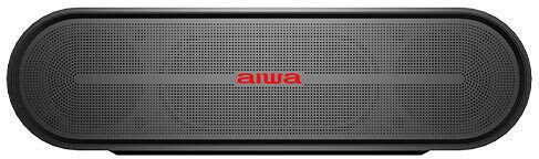 Aiwa SB-X350J Resonance Bass Ηχείο Bluetooth 20W με Διάρκεια Μπαταρίας έως 5 ώρες Μαύρο
