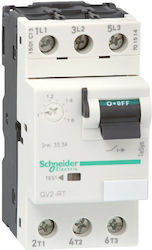 Schneider Electric TeSys GV2 Industrial Thermomagnetic GV2RT05
