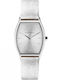 Paul Hewitt Women's Watch with Silver Leather Strap
